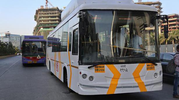 Row over BEST’s new AC bus service fares