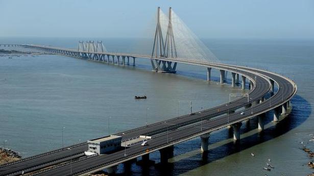 Mumbai: Two Russians held for performing stunts at sea link