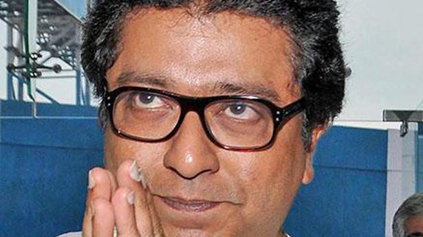 Raj Thackeray advised to join hands with BJP