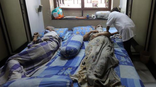 602 bedridden vaccinated at home, BMC tells HC