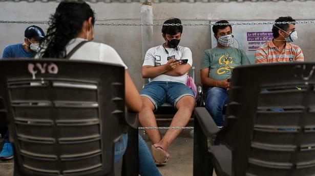 Coronavirus | On the first day, 1,000 persons in 18-44 group inoculated in Mumbai