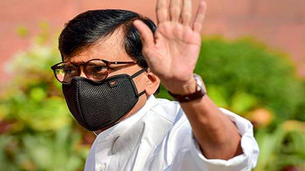 Election Commission imposed campaign ban on Mamata Banerjee at BJP’s behest: Sanjay Raut