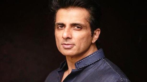 IT Department officials on premises linked to actor Sonu Sood in Mumbai
