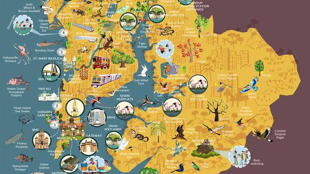 Mumbai’s interactive biodiversity a click away