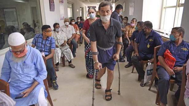 Plea in Bombay High Court seeks door-to-door COVID-19 vaccination for people above 75 years