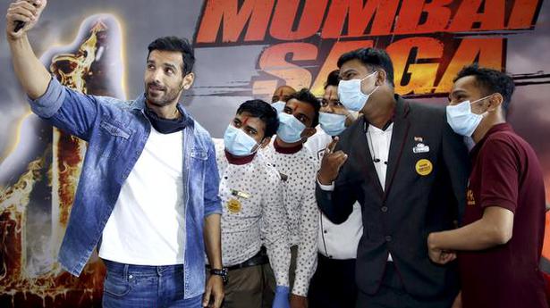 Bombay HC refuses to stay release of Mumbai Saga