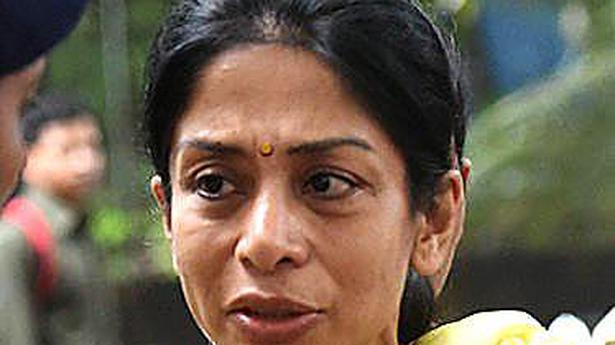 Sheena Bora murder case: Indrani seeks interim bail on health grounds