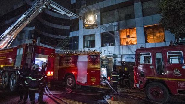 Mumbai hospital fire: Won't arrest mall administrator, say police