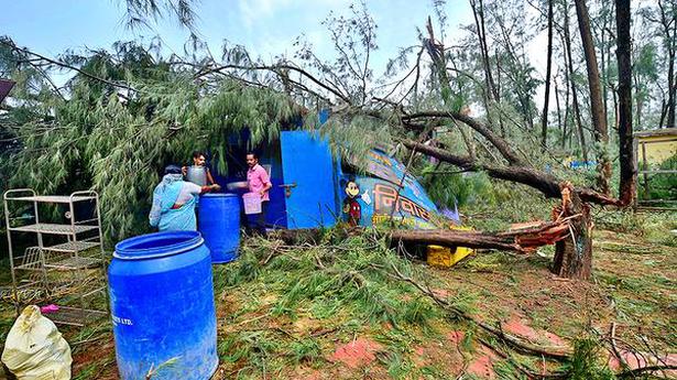 A year after Cyclone Nisarga, Raigad on road to resilience