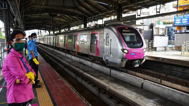 Mumbai Metro line 3 trial runs to be held underground outside Aarey area: CM Uddhav Thackeray