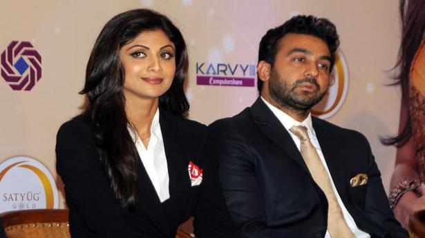 Shilpa Shetty, Raj Kundra send ₹ 50-crore defamation notice to Sherlyn Chopra