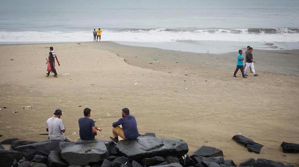 Puducherry’s pristine beach reappears after three decades