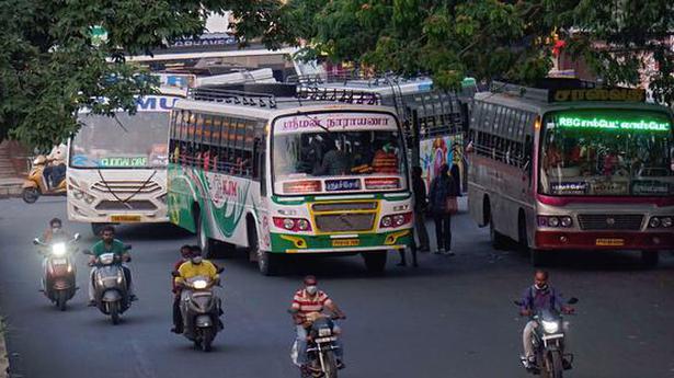 Private buses continue to flout rules