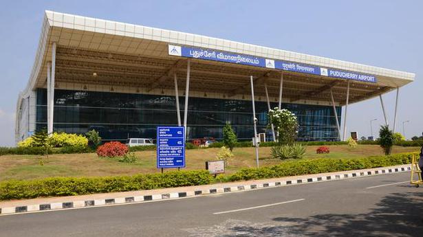 Flights to Puducherry to be resumed soon