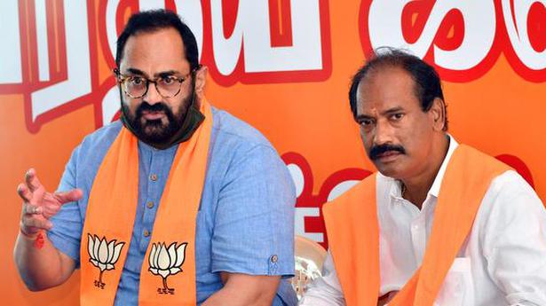 BJP Puducherry manifesto to be released on March 24