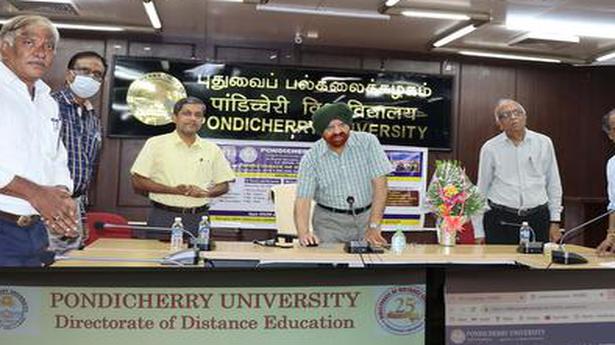 Pondicherry University launches online admission portal