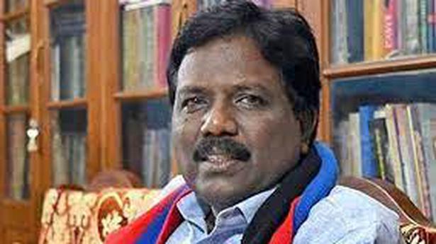 Ensure proper implementation of MGNREGS, Villupuram MP tells Puducherry government