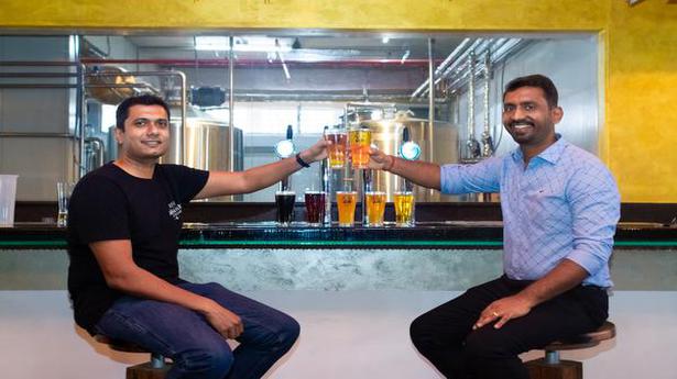 Say cheers to Puducherry’s first microbrewery, with drinks made using fresh local ingredients