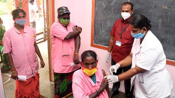Coronavirus | 7,172 persons vaccinated on day 1 of Tika Utsav in Puducherry