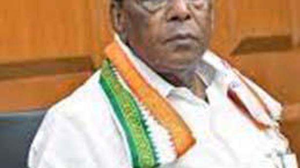 Union Budget offers nothing for common man, says former Puducherry CM