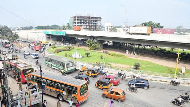 Traffic changes on NH to decongest Green Circle