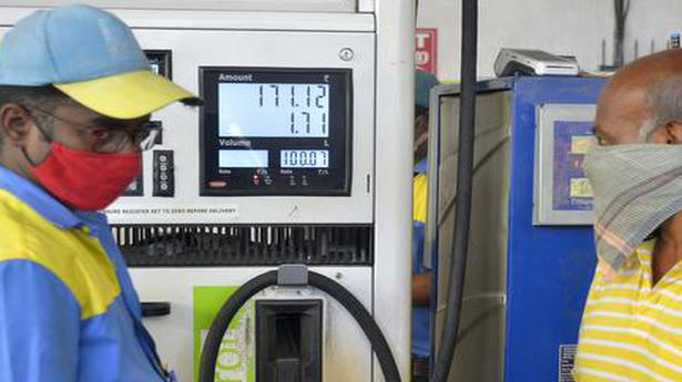 Petrol to cost ₹3 cheaper a litre in TN