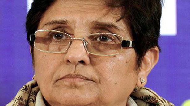Did sacred duty, fulfilling Constitutional responsibilities, says Kiran Bedi