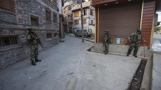 Morning Digest: Trained militants could penetrate into J&K, warns Central agency; Carlos Alcaraz becomes youngest player in Open era to reach US Open quarters, and more