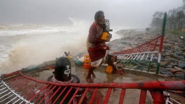 Top news of the day: Cyclone Yaas weakens after pounding Odisha and Bengal coasts; as WhatsApp moves court, India says new IT rules do not violate privacy, and more