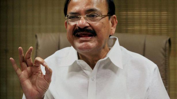VP Venkaiah Naidu welcomes decision of 14 engineering colleges to offer courses in regional languages