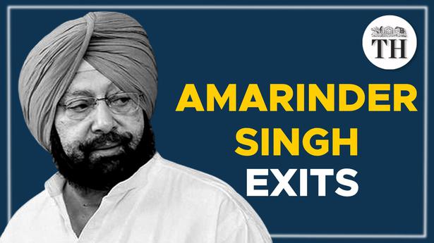Talking Politics with Nistula Hebbar | Amarinder Singh's exit and what next for Punjab?