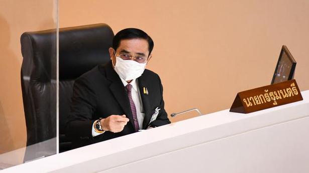 Thai Prime Minister Prayuth wins confidence vote after frenzied rumours