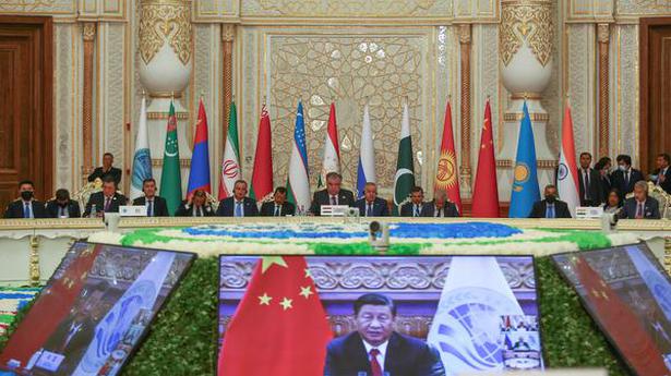 Xi Jinping calls for ‘moderate’ Afghanistan