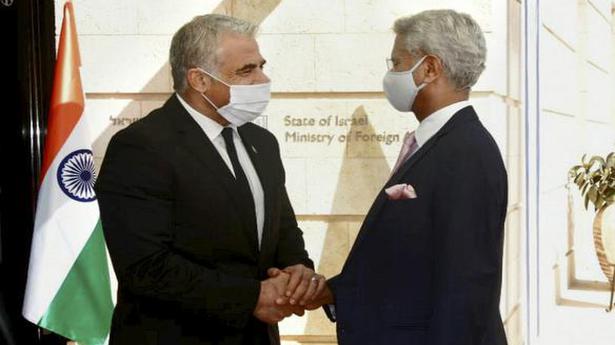 FTA talks back on track as Jaishankar, Israeli counterpart meet