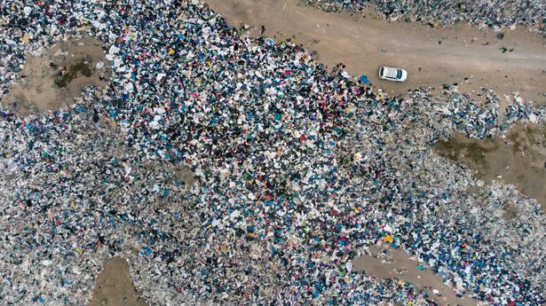 Watch | How the Atacama desert became a dumping ground