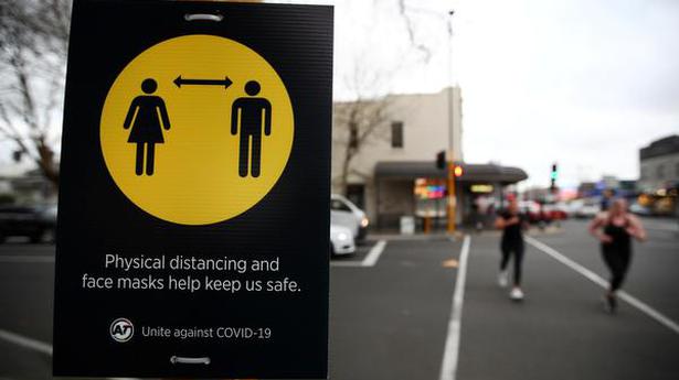 New Zealand ends lockdown after deciding outbreak contained