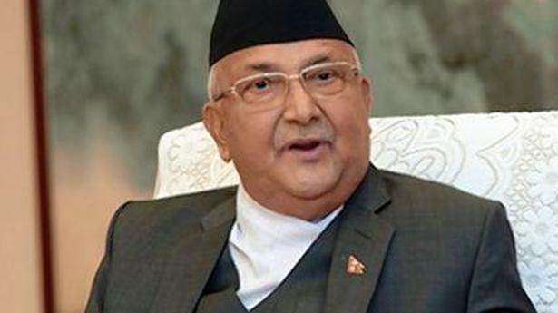 Nepal PM Oli to seek vote of confidence on May 10