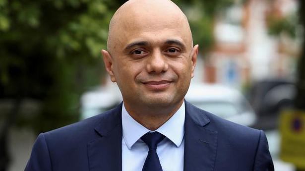 UK health minister Sajid Javid’s COVID recovery remarks spark anger, apologises