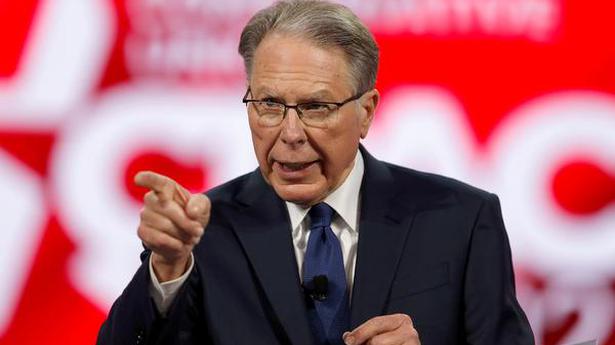Judge dismisses NRA bankruptcy case in blow to gun group