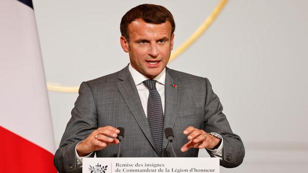 French President Emmanuel Macron among 14 heads of states on potential spyware list