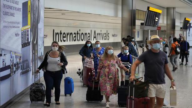 U.K. to lift all travel restrictions on February 11
