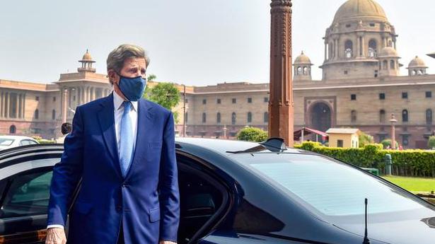 India is major player on global stage: U.S. envoy John Kerry