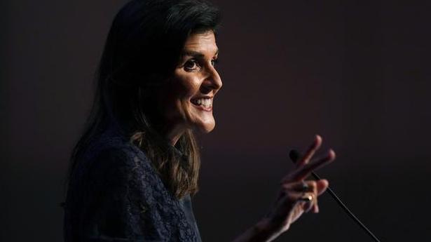 United States' former diplomat Haley and Congresman Waltz call for an alliance with India