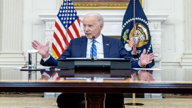 Biden says 14.5 million get health care under Obama law, with help