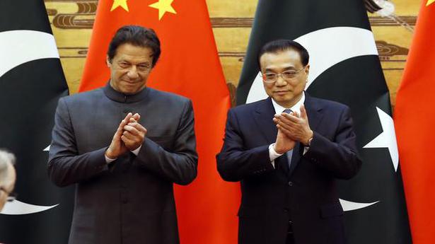China Premier asks Imran Khan to bring to justice those behind “terror attack”