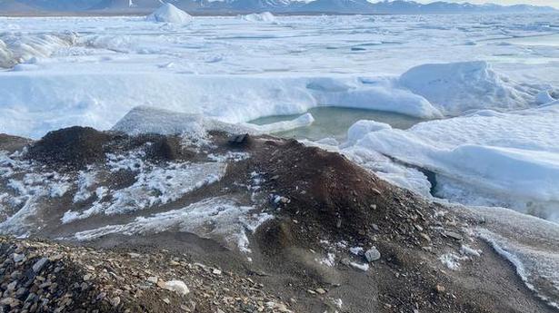 Researchers discover world's 'northernmost' island