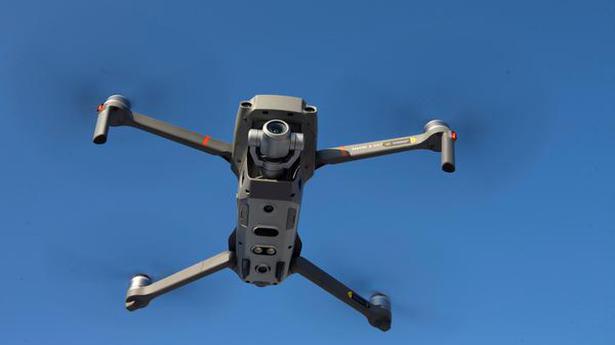 U.S. hits China’s DJI, others with sanctions over ‘rights abuse’