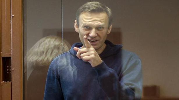 Top Alexei Navalny associates detained ahead of protests