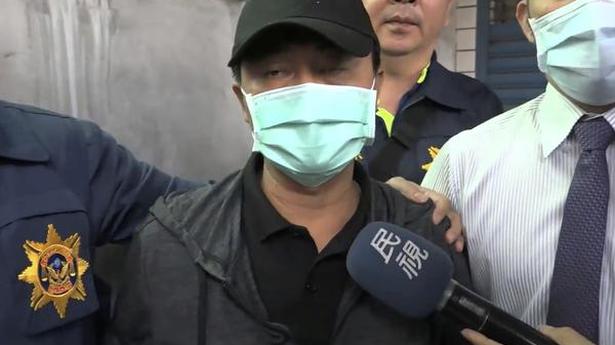 Truck owner behind deadly Taiwan railway crash apologises