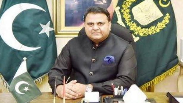 Process to appoint new ISI chief underway, says Pakistan Information Minister Fawad Chaudhry